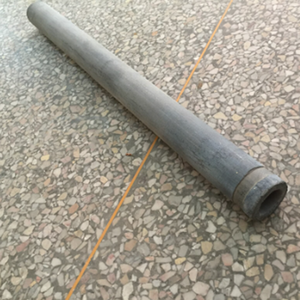 Tubo <span class=keywords><strong>de</strong></span> <span class=keywords><strong>carburo</strong></span> <span class=keywords><strong>de</strong></span> <span class=keywords><strong>silicio</strong></span> combinado <span class=keywords><strong>de</strong></span> nitruro <span class=keywords><strong>de</strong></span> <span class=keywords><strong>silicio</strong></span> <span class=keywords><strong>de</strong></span> alta resistencia y buena compacidad con excelentes <span class=keywords><strong>propiedades</strong></span> refractarias - Product Image 3