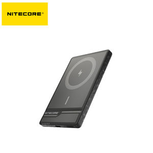 <span class=keywords><strong>NITECORE</strong></span> NW5000 fibra de carbono magnético inalámbrico 5000mAh banco de energía portátil cargadores electrónicos, baterías y fuentes de alimentación - Product Image 3