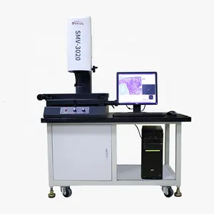 CNC optik enstrüman SMV yarı otomatik manuel 2.5D görüş vmm görüntü video ölçüm sistemi makinesi