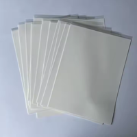 Papier à sucre format A4 papier comestible décoration gâteau outils sucre glace feuille papier 25 feuilles/paquet 0.8mm épaisseur