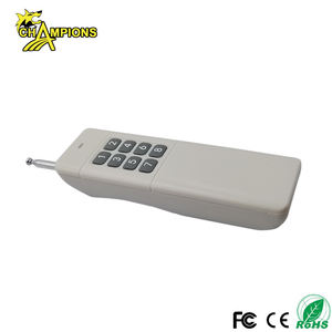 AG4000 Long Range 315mhz 433mhz 1 / 2 / <strong>3</strong> / 4 / 6 / 8 / 12 Buttons Learning <strong>Fixed</strong> <strong>Code</strong> <strong>Remote</strong> <strong>Control</strong> for Alarm - Product Image 6