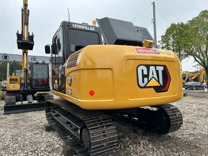 Excavadora CAT 313D2GC Usada de Bajo Consumo de Combustible |   Menores costos operativos |   Ideal para Proyectos de Larga Duración - Product Image 5