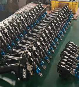 Pistola pulverizadora de purga de aire con recubrimiento de poliurea líquida Ultra <span class=keywords><strong>Gama</strong></span> Pu - Product Image 6