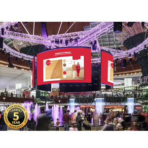 P1.9 p2.6 <span class=keywords><strong>P3</strong></span> <span class=keywords><strong>p3</strong></span>.9 <span class=keywords><strong>p3</strong></span>.91 novastar giai đoạn dẫn video tường pantalla dẫn bên ngoài gigante P26 dẫn Màn hình hiển thị cho các sự kiện tradeshow - Product Image 4