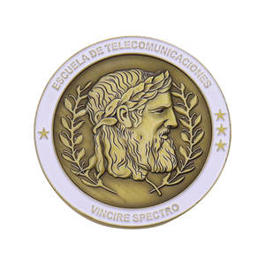 No Minimum Order Factory Design Custom Metal Challenge <strong>Coin</strong> Engraving 3D Souvenir Rare Display <strong>Coin</strong> - Product Image 6