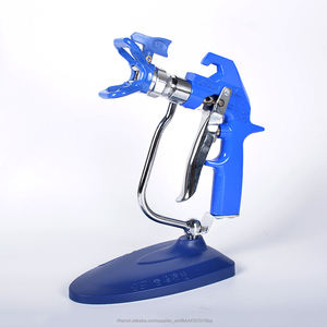 Utilisé pour remplacer le <span class=keywords><strong>pistolet</strong></span> <span class=keywords><strong>de</strong></span> pulvérisation <span class=keywords><strong>Graco</strong></span> Blue Texspray - Product Image 1