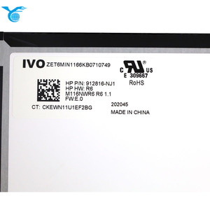 Pantalla de Repuesto para Portátil LCD LED de 15.6 Pulgadas, FHD HDR, Sin Función Táctil, Nueva, 5D10W73207 - Product Image 2