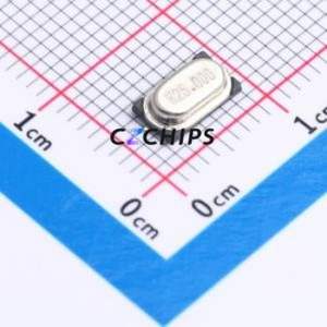 KMD250002010 Crystal (Passive) HC-49S-SMD-Mini Crystal Oscillator 25MHz 10ppm 20pF 20ppm - Product Image 1