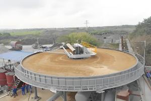 Hệ thống xử lý nước thải lớp nông cạn hòa tan máy nổi cho nhà máy xử lý nước thải - Product Image 4