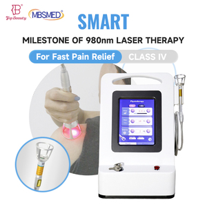Appareil de thérapie laser de qualité médicale 980 nm, appareil de raclage, laser professionnel de classe IV pour la gestion de la douleur - Product Image 2
