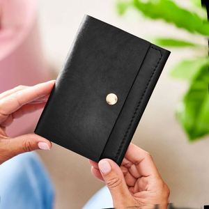 New Designer Covers Luxury Leather <b>Family</b> <b>Travel</b> Passport Holder With Pockets <b>Wallet</b> Bag Wholesale - Product Image 3