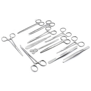 เครื่องมือแพทย์มืออาชีพสำหรับการผ่าตัดกระดูกแบบ Bone Bridge รุ่น BBI-SIS-0001 ชุดเครื่องมือผ่าตัดคุณภาพสูง ทำจากสแตนเลสสตีล พร้อมคู่มือการใช้งาน - Product Image 1