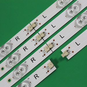 Barre de rétroéclairage LED XS-2180 pour bande LED de télévision <span class=keywords><strong>Philco</strong></span> Ph49u21dsgw Ptv49e68dswn Ph49f30 Ph49f30dsgw Ph49f30dsgwa Ph49u21 Ptv49e68 - Product Image 4