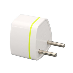 WN-9B Travel <b>Adapter</b> 100-240V 2 Pin Euro <b>Plug</b> Universal <b>Power</b> Converter With Overcurrent Protection - Product Image 4