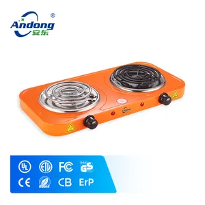 Andong Chỉ Số Nhiệt Điện Nấu Ăn Giá Rẻ Tấm Năng Lượng Mặt Trời Tấm Nóng Yếu Tố Nhiệt