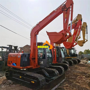 Performances exceptionnelles, excavatrice Hitachi ZX70 d'occasion du Japon, excavatrice Hitachi d'occasion ZX60/70/50, excavatrice d'occasion à vendre. - Product Image 3