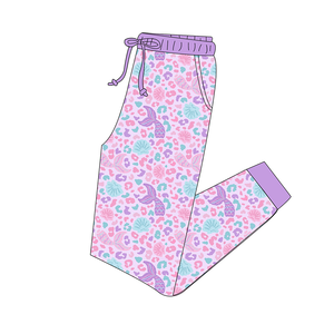 Özel baskı bebek giysileri toptan çocuk giyim bambu viskon Spandex uyuyanlar bambu bebek pijama pijama - Product Image 4