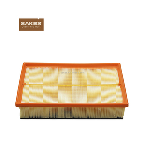 Piezas de repuesto para reparación de automóviles SAKES 7H0129620a fábrica al por mayor sistema de motor de <span class=keywords><strong>alta</strong></span> calidad filtro de aire de coche para AUDl V.W - Product Image 1