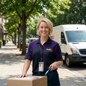 Agente de Transporte de Carga Internacional Profesional, Envío Puerta a Puerta por DHL, de China a Estados Unidos - Product Image 1