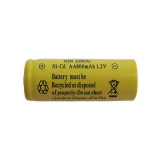 Nút Pin Sạc Top Ni Cd 2/3aaa 100Mah 1.2V - Product Image 5