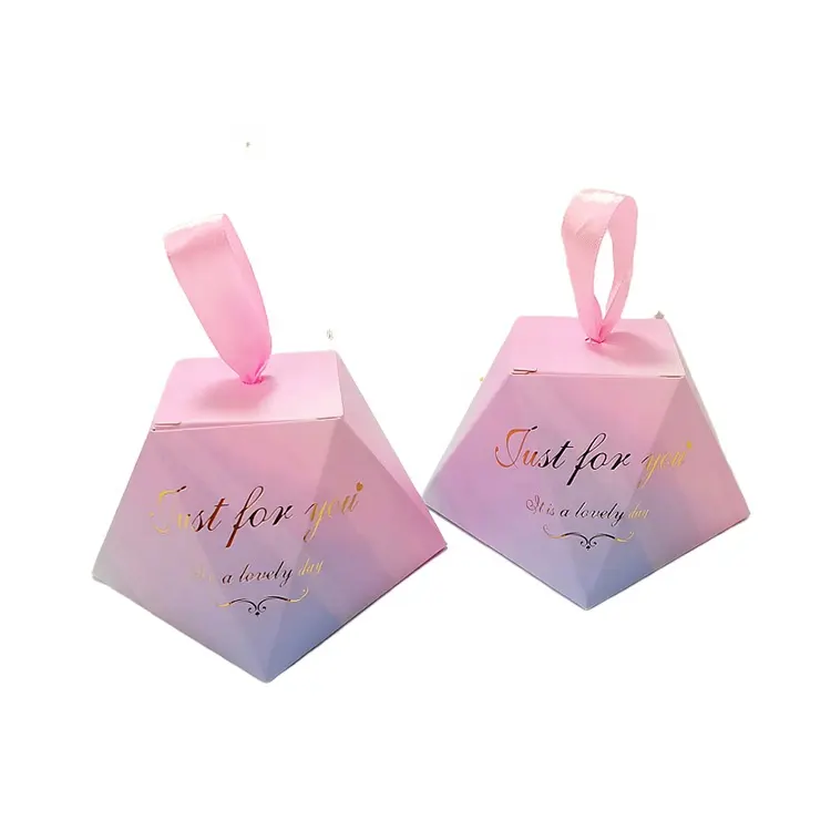 Just for you wedding candy box wedding gift return gift packaging box whole