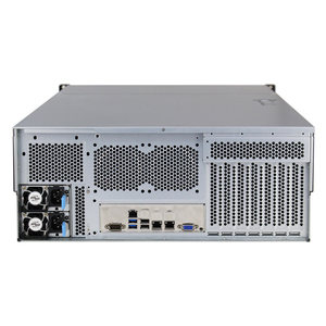 Khung lưu trữ M465-24 toploong-24 Vịnh trao đổi nóng, bảng nối đa năng mở rộng 12GB, khe cắm 7 PCIe - Product Image 3