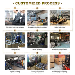 Molde Profesional para <span class=keywords><strong>Muffins</strong></span> de Acero al Carbono Dorado, Ecológico y Antiadherente en Forma de Concha para una Cocción Perfecta en Todo Momento - Product Image 5