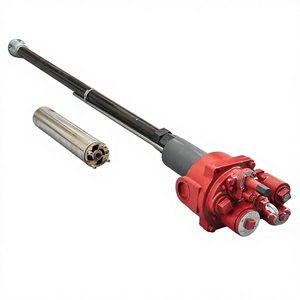 Bomba Sumergible Roja de Alta Calidad de 0.75HP/1.5HP para Dispensador - Product Image 1