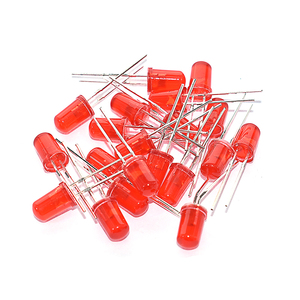 Kit Tự Làm Hình Trái Tim Đèn Flash LED Chu Kỳ Ánh Sáng Nhấp Nháy Ánh Sáng Điện Tử Phù Hợp Với Hình Trái Tim Đèn Tự Làm Mạch Điện Tử hội Đồng Quản Trị - Product Image 2