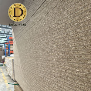 Tablero de partículas Resistencia al agua E1 RH melamina Tablero de partículas Tablero de melamina - Product Image 2