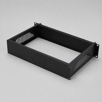 Servicios de Fabricación Directa Personalizada para Cajas Metálicas de 19 Pulgadas con Protección IP54 a Precios de Fábrica