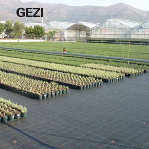 Anti rejilla Weed Barrier Control Bloqueador libre Protección a prueba de prevención Mat Paisaje Tela Cubierta de suelo Anti-Hierba Tela de <span class=keywords><strong>malla</strong></span> - Product Image 5