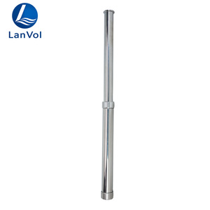 Buse de fontaine LanVol en acier inoxydable 316, tête de pulvérisation à jet d'eau IP68, pour bassin extérieur, <span class=keywords><strong>piscine</strong></span>, élément décoratif aquatique - Product Image 3