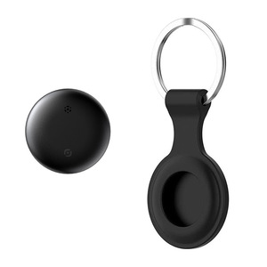 Traceur de localisation sans fil mince, compatible avec Findmy et Android Find Hub, certifié, porte-clés, petite taille, traceur de téléphone portable - Product Image 3