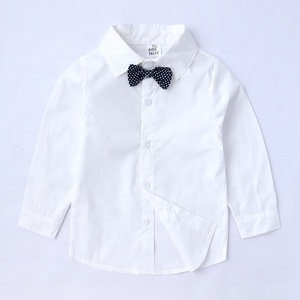 Nouvel ensemble de vêtements pour enfants automne-printemps, costume de <span class=keywords><strong>gentleman</strong></span> à manches longues pour bébés garçons, ensemble 3 pièces chushi - Product Image 3