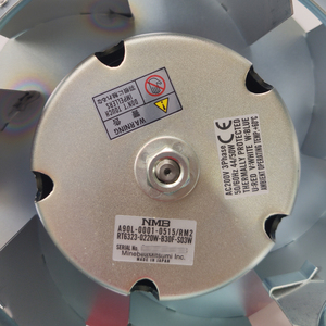 A90L-0001-0515/RM2 # Ventilateur de refroidissement du moteur de broche FANUC d'origine RM2 RT6323-0220W-B30F-S03W - Product Image 2