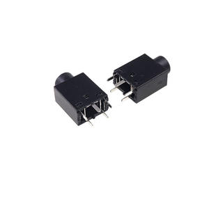 <span class=keywords><strong>Prise</strong></span> de téléphone verticale <span class=keywords><strong>3</strong></span>.5mm <span class=keywords><strong>prise</strong></span> <span class=keywords><strong>audio</strong></span> stéréo <span class=keywords><strong>5</strong></span> broches pour <span class=keywords><strong>prise</strong></span> d'écouteur <span class=keywords><strong>3</strong></span> pôles trou traversant DC30V 0.5A - Product Image 2