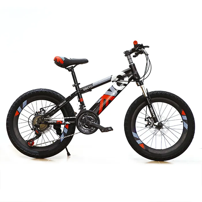 新製品炭素鋼フレームとフォークキッズマウンテンバイク20インチ子供MTBサイクルキッズ自転車12歳の男の子用