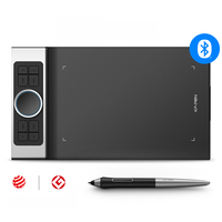 Tablette graphique numérique sans fil XP-Pen Deco Pro SW avec stylet pour signature numérique et dessin