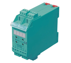 Pepperl+Fuchss KFU8-FSSP-1.D Frequency <b>Voltage</b> Current <b>Converter</b> Original and New in StockIndustrial Automation Speed Monitoring - Product Image 1