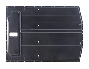 बहु-कार्यात्मक मजबूत थर्माप्लास्टिक लेमिनेटेड पैनल सजावट के लिए ठोस मिश्रित प्लास्टिक शीट - Product Image 6