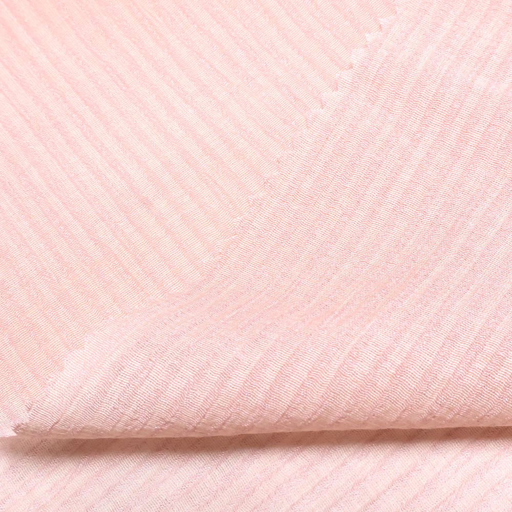 Hot-Selling Shirt Material Rayon Nylon Fabric Breathable Vertical Stripes Nylon Fabric for Shirts