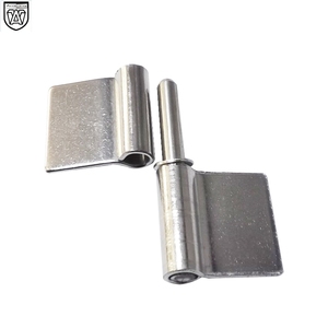 บานพับประตูสวิงสแตนเลส Anwang 304 ขนาด 2 นิ้ว แบบเดี่ยว ถอดสลักได้ - Product Image 4