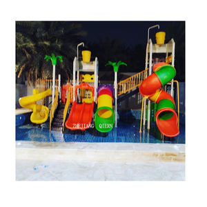 Diversión de escalada acuática <span class=keywords><strong>Comprar</strong></span> tobogán Parque acuático Juguetes Plástico al aire libre Niños Tobogán y tobogán de <span class=keywords><strong>piscina</strong></span> - Product Image 3