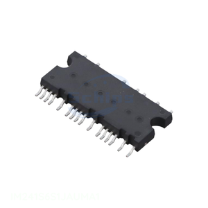 Electronics Component Transistors 23-PowerSMD Module, Gull Wing IM241S6S1JAUMA1 Authorized Distributor - Product Image 1