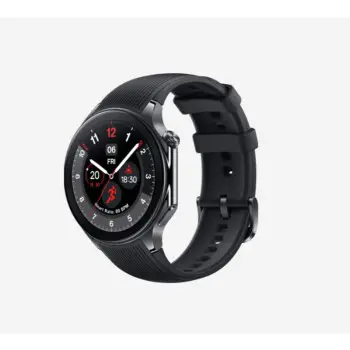 Nieuw Oneplus Horloge 2 Wereldwijde Rom Versie Smart Watch 2Gb Ram 32Gbrom 1.43 ''Amoled Display Google Wear Os 4 Dual Frequency Gps Nfc