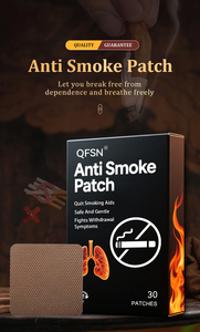 Produit chinois très demandé, patchs anti-tabac 100% naturels, 30 pièces, sûrs et sans effets secondaires - Product Image 4