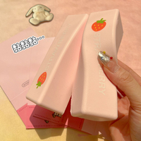 YIWUPOWER Jouet Squishy à Montée Lente en Forme de Bâton de Beurre de Fraise, Doux et Crémeux, Sensation de Muscles Faibles, Jouet Anti-Stress, Cadeau de Pâques
