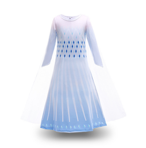 2025 Halloween anniversaire remise des diplômes Thanksgiving saint valentin conte <span class=keywords><strong>de</strong></span> fées jouer robe <span class=keywords><strong>de</strong></span> princesse pour les filles térylène matériel - Product Image 2