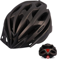 Noir enfants jeunes adultes Sport Scooter patin à roulettes patinage patin à roulettes planche à roulettes cyclisme casque de vélo